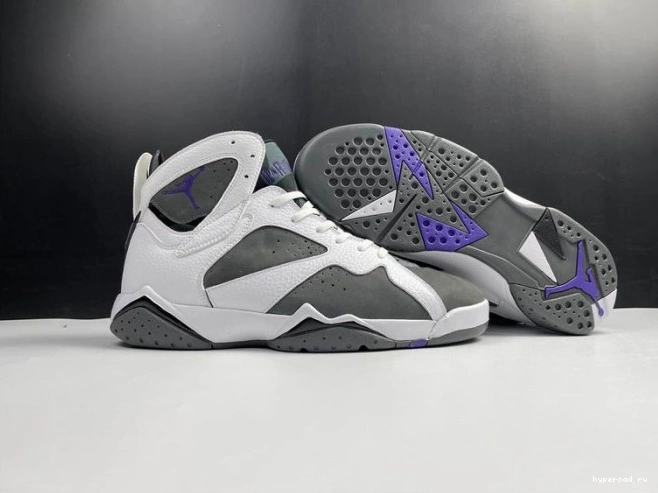 7 Jordan CU9307-100 (2021) Flint Retro 0722